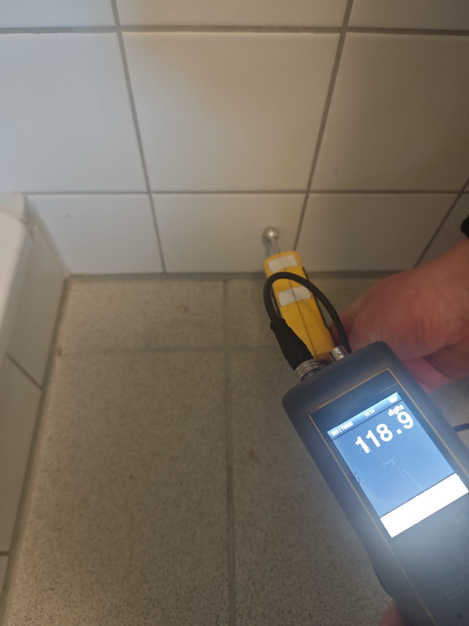 Feuchtigkeitsmessung